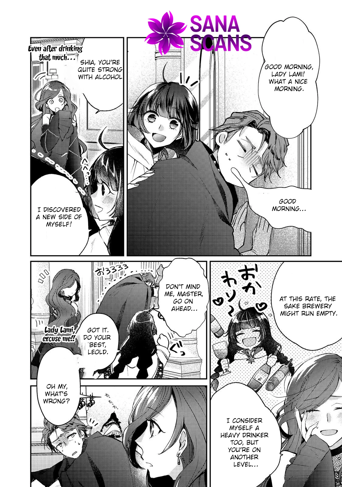From Fired Saint to Guildmaster: The Birth of the Strongest, Most Heartwarming Guild Chapter 13 Page 29